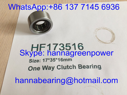 HF173516 Einwegkupplungslager für Laufband / HF17X35X16 17*35*16 mm