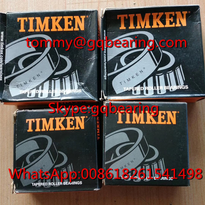 Gcr15 Stahlmaterial TIMKEN 28580/28521 Inch-Serie Spitzenrollenlager