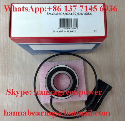BMO-6206 064S2 UA108A Motor Encoder Unit Sensor Lager 30x62x22,2 mm