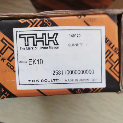 CNC-Maschinenanwendung THK EK10 Quadratische Kugelschraubunterstützung