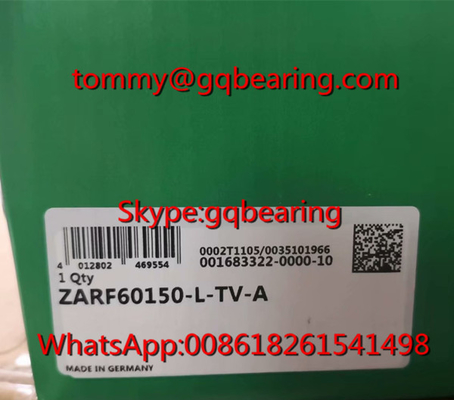 Gcr15 Stahlmaterial INA ZARF60150-L-TV-A Kombiniertes Nadelwalzlager